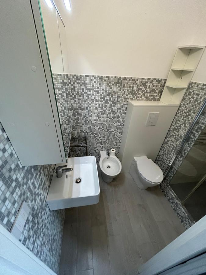 Viva House Salerno Bed & Breakfast Exterior photo
