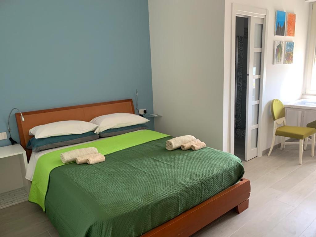 Viva House Salerno Bed & Breakfast Exterior photo